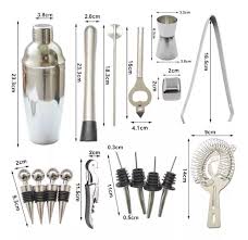 Miniatura 3 de COCTELERA SET